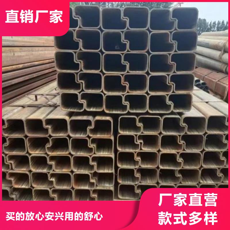 异型管经久耐用