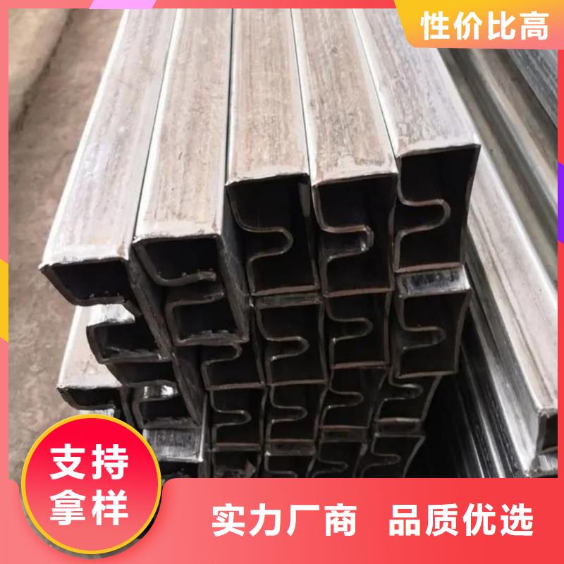  异型管货源直供