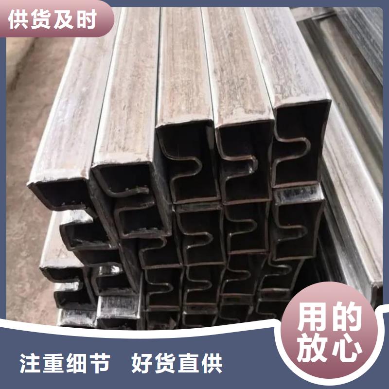 异型管精密冷压无缝钢管选择我们没错