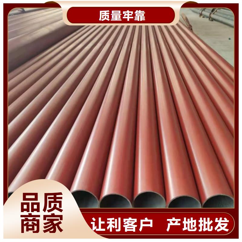酸洗钝化无缝管品种全