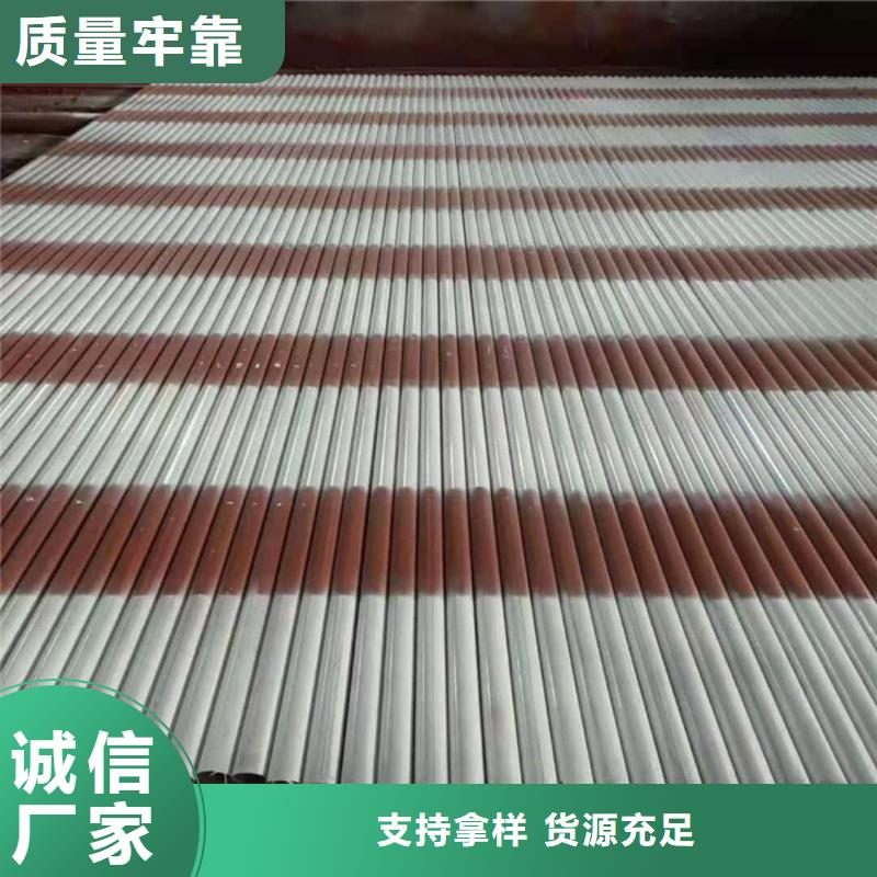 酸洗钝化无缝管注浆管应用广泛