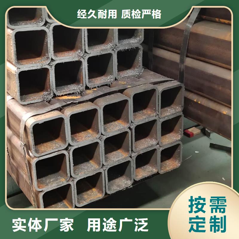 方管畅销本地