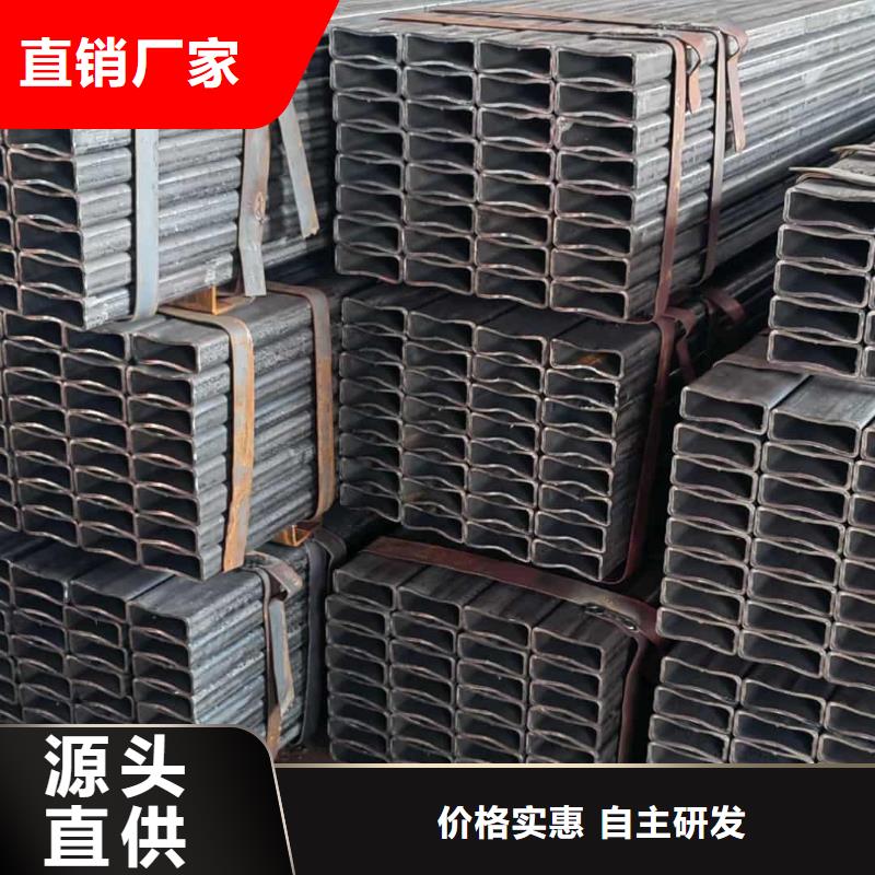 方管无缝钢管专业生产N年