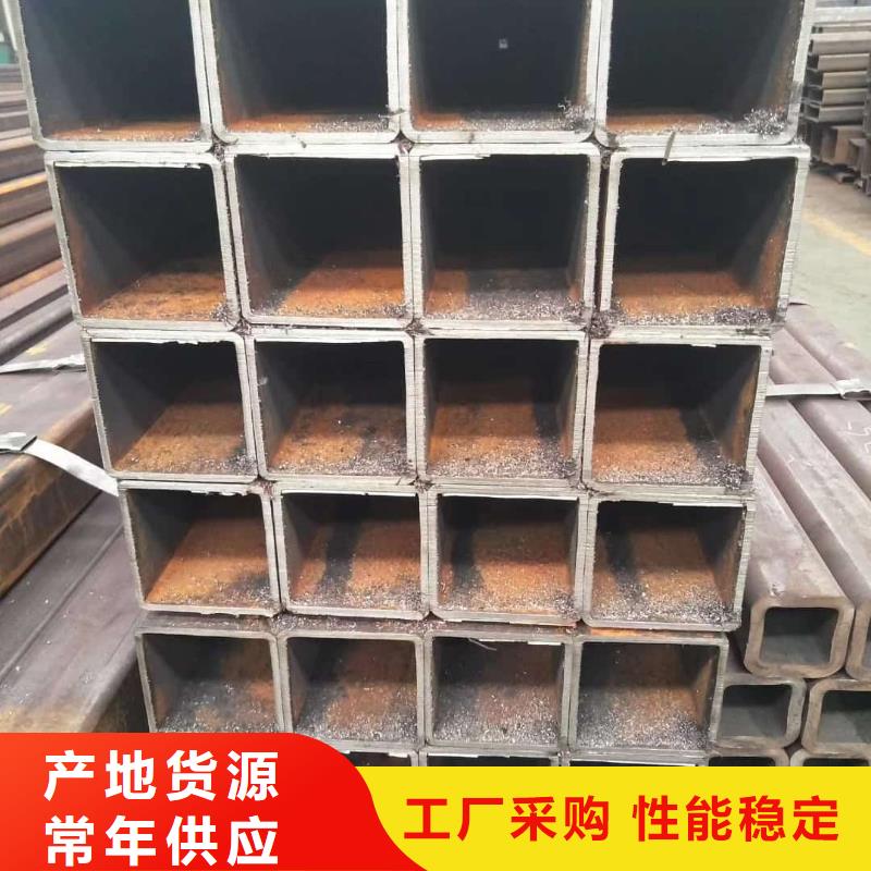  方管用心经营