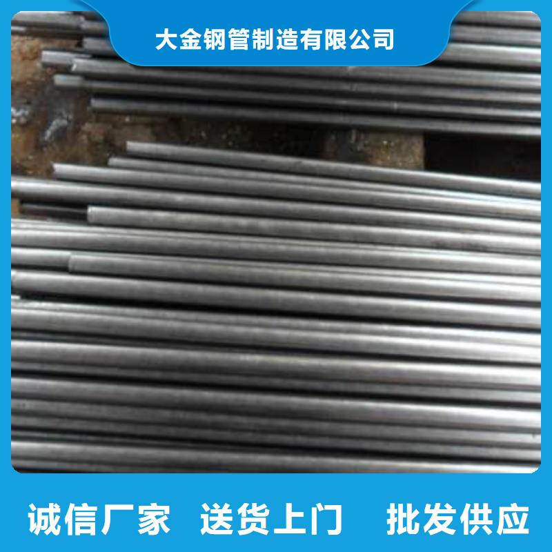 有现货的精拉钢管经销商