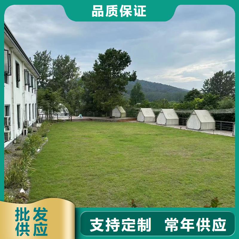 轻钢别墅客户信赖的厂家