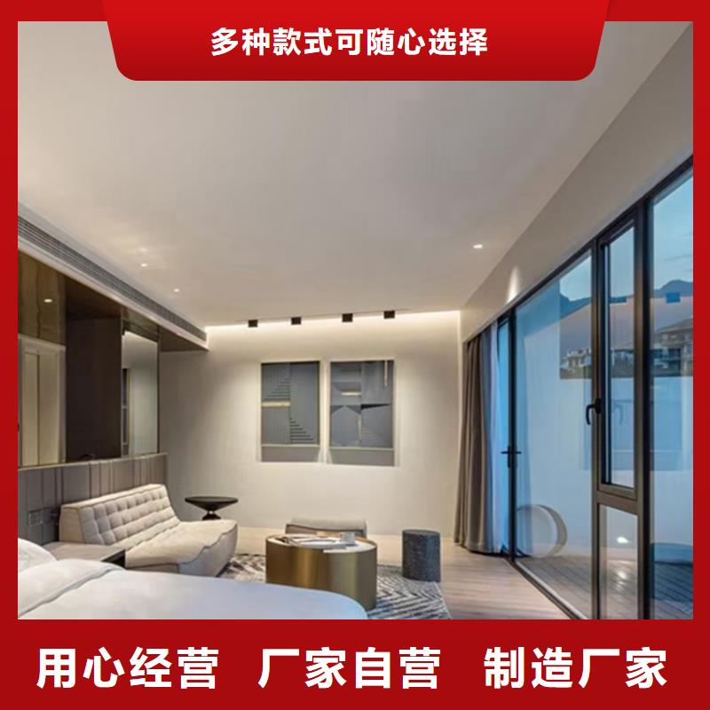 轻钢别墅,钢结构装配式房屋价格实惠工厂直供