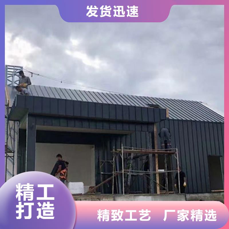 轻钢别墅实力工厂