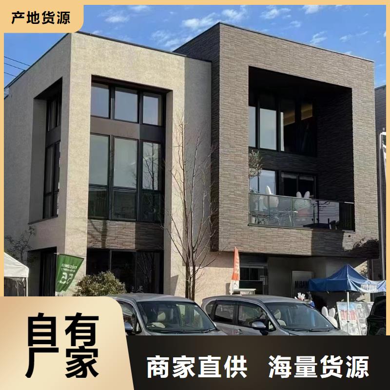轻钢别墅,轻钢房屋产品实拍