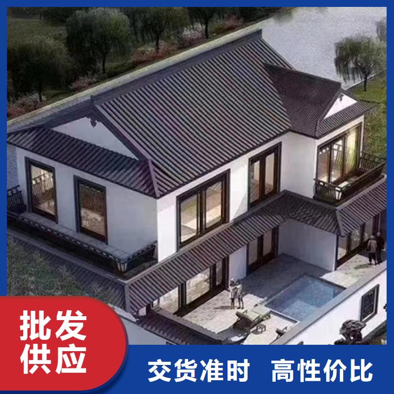 轻钢别墅_轻钢房屋质量层层把关