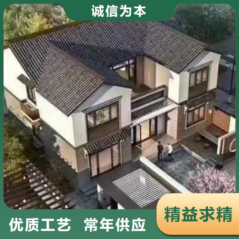 轻钢别墅轻钢房屋现货快速采购