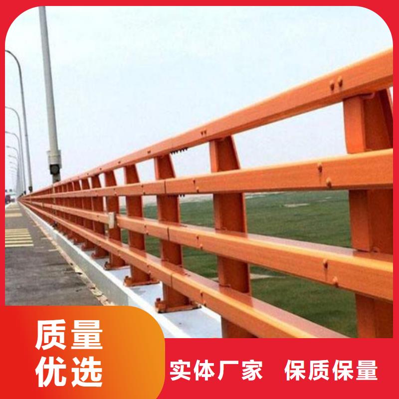 【 防撞护栏_公路防撞护栏产品实拍】
