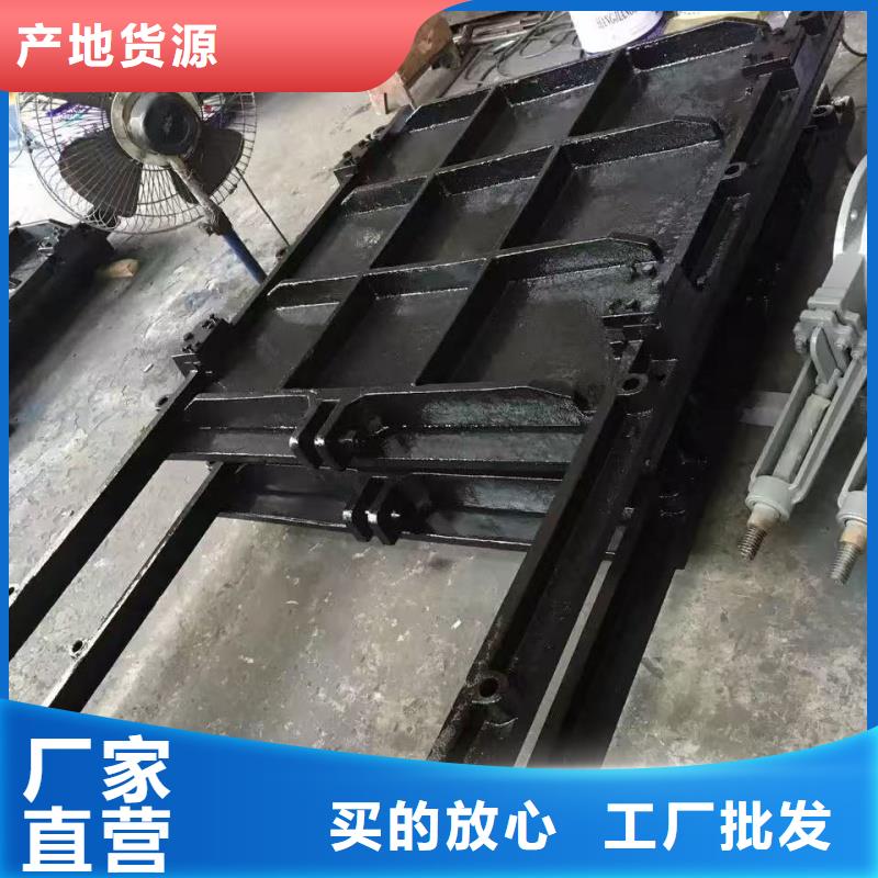 方铸铁闸门-老客户喜爱