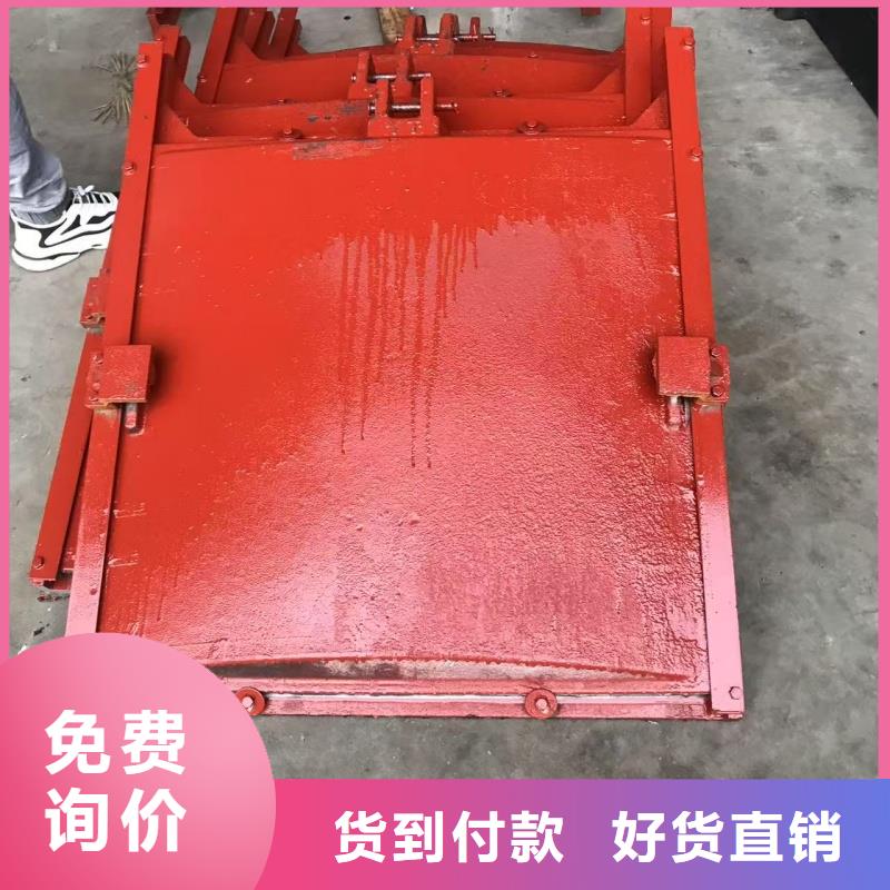 铸铁闸门-双向止水铸铁镶铜闸门老品牌