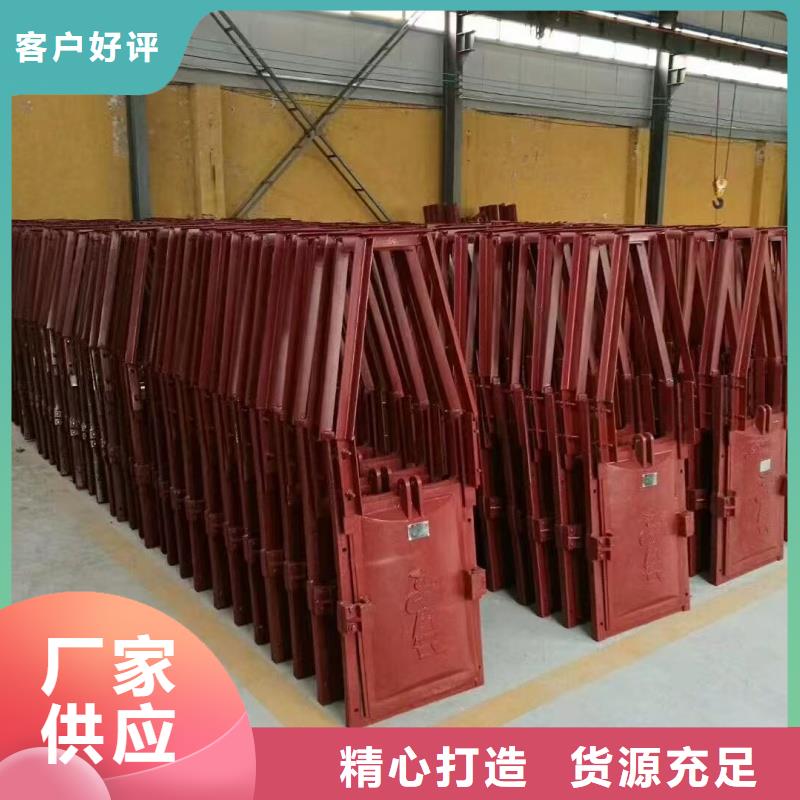 铸铁镶铜闸门-pz平板平面铸铁闸门创新