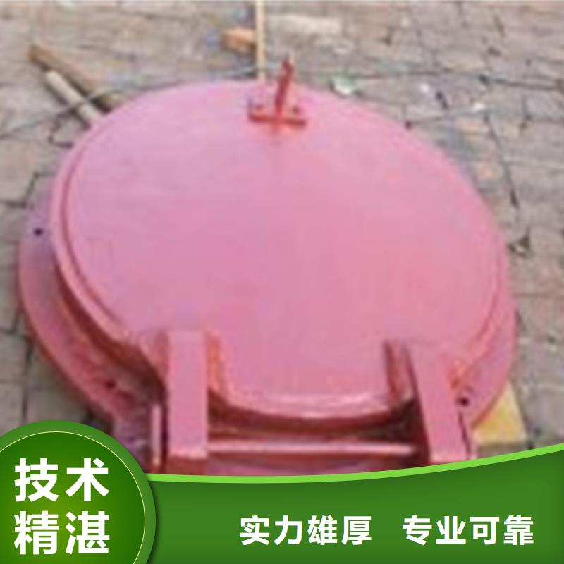 拍门水利钢制拍门量少也做