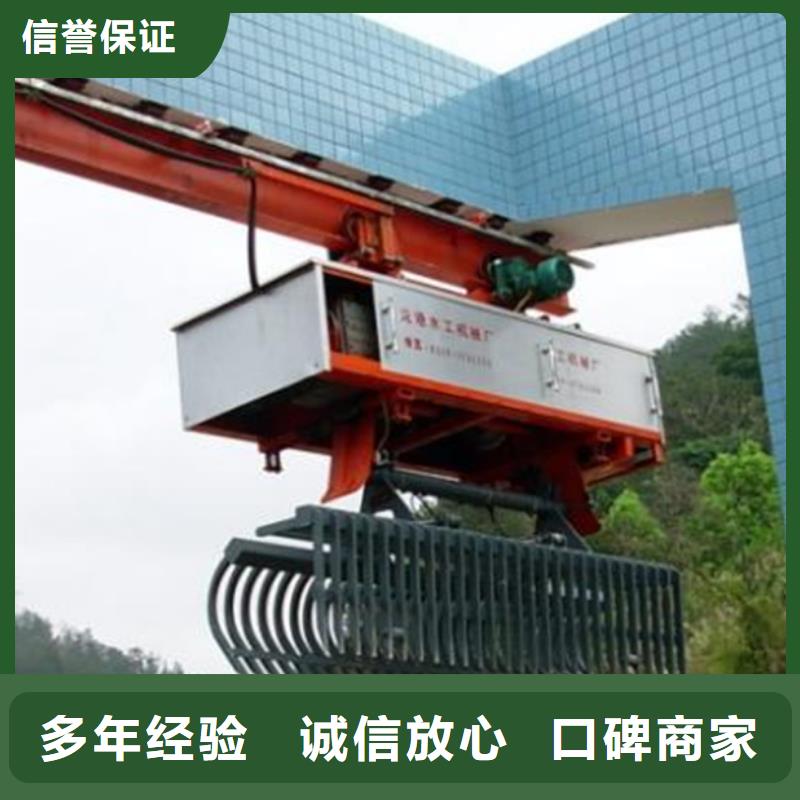 清污机沟渠清污机支持大小批量采购