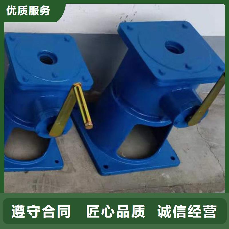 3t手推螺杆启闭机经久好用