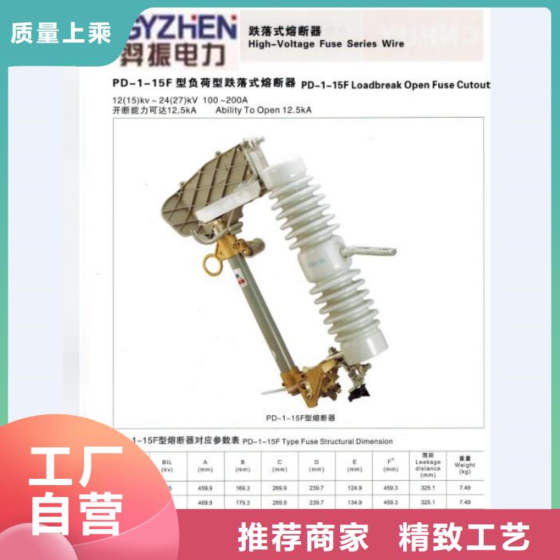 熔断器【电力金具】老品牌厂家