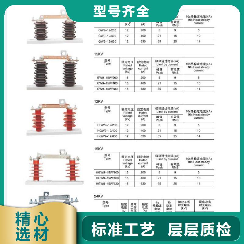 【高压隔离开关电力金具层层质检】