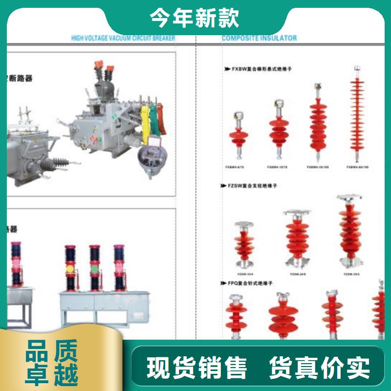 【高压隔离开关】高压支柱绝缘子拒绝中间商