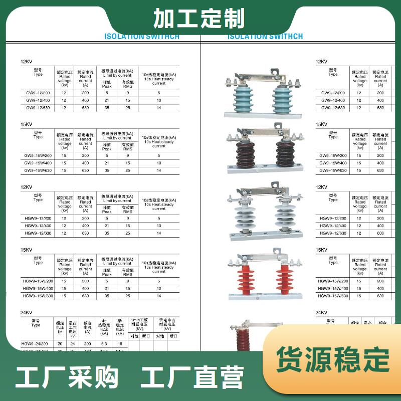 高压隔离开关绝缘子匠心品质