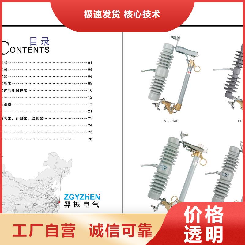 高压隔离开关真空断路器厂家货源