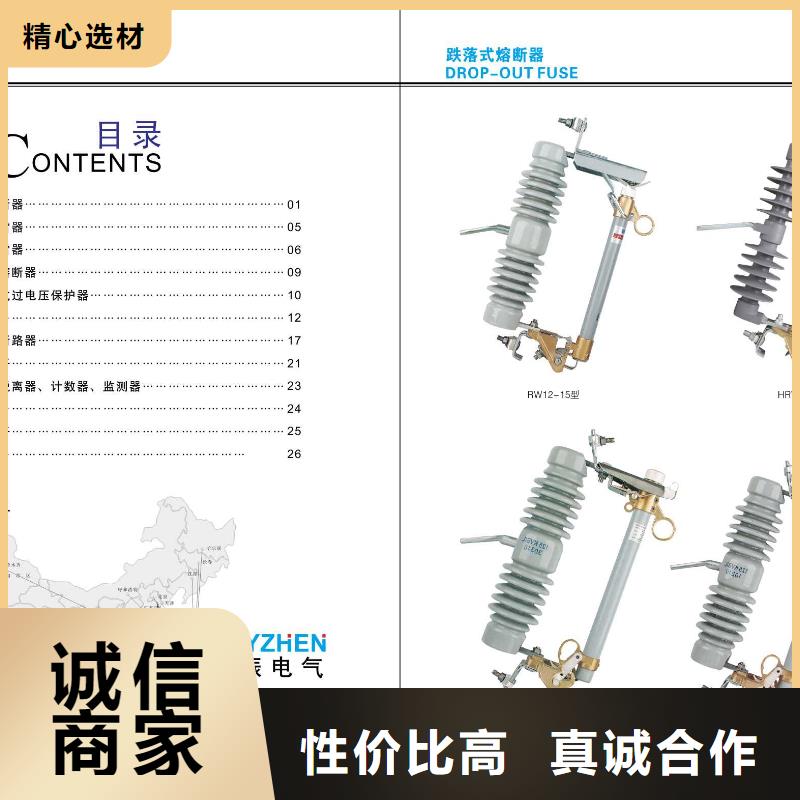 高压隔离开关【避雷器】品种全