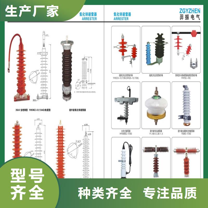 【断路器】羿振避雷器隔离开关厂家好厂家有担当