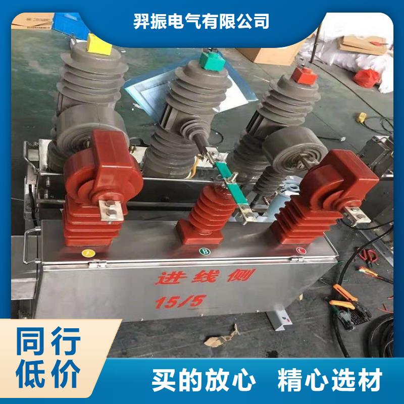 【断路器】羿振【 ZW32真空断路器,隔离开关厂家厂家直销规格多样】