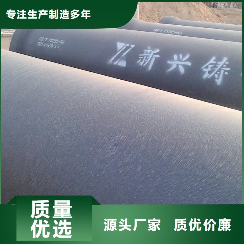 陶瓷铸铁管厂家