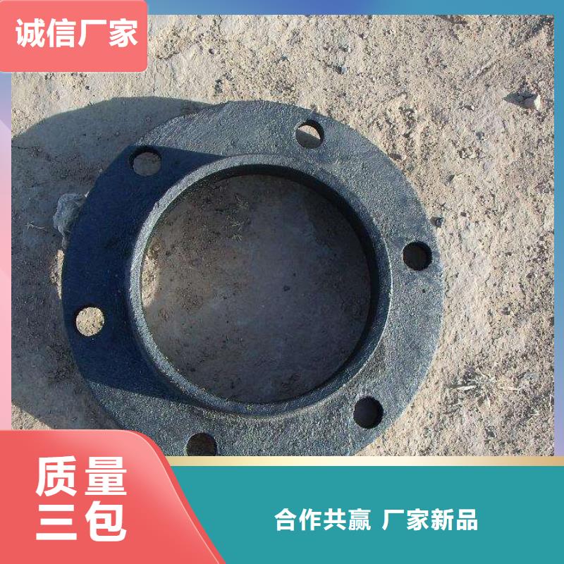 DN80球墨铸铁管承插式