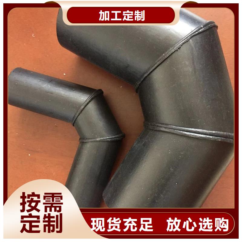 导电PE管导电PP矩形风管制造厂家