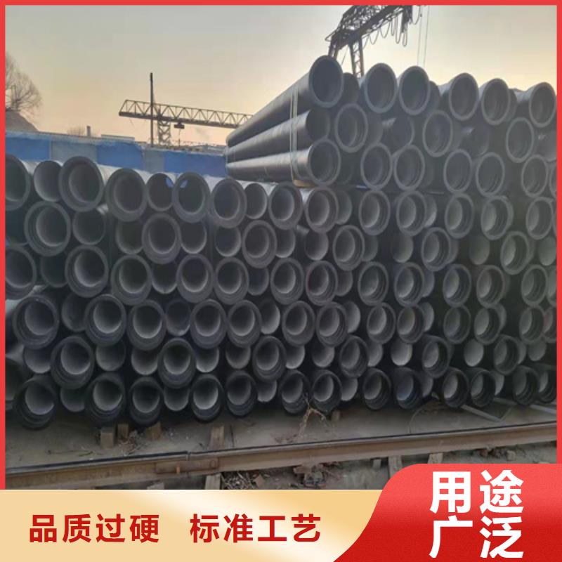 球墨铸铁管_新兴球墨铸铁管应用领域