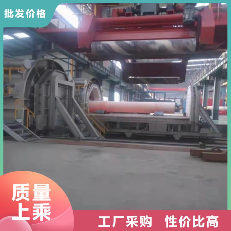 球墨铸铁管符合行业标准