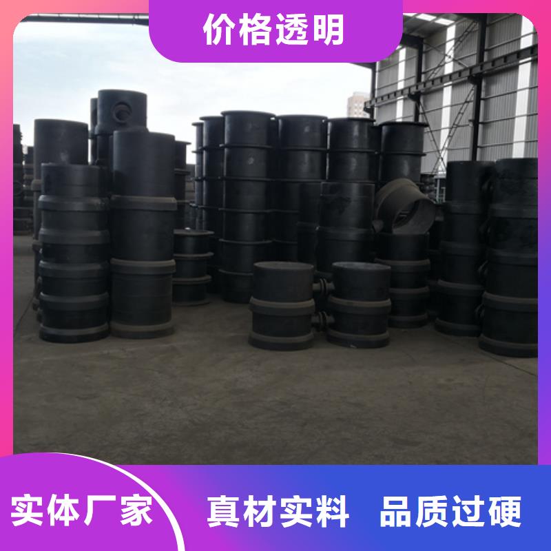 球墨铸铁管件,K10球墨铸铁排水管生产加工