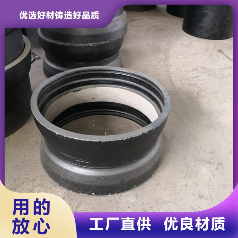 球墨铸铁管件球墨铸铁管一手货源源头厂家