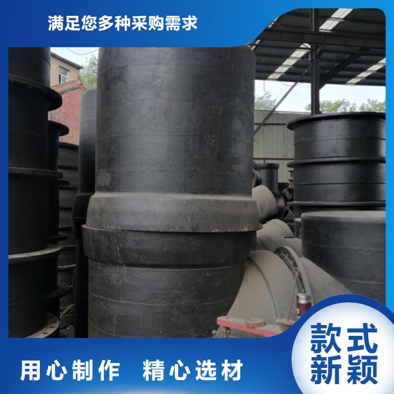 球墨铸铁管件国标球墨铸铁管正规厂家
