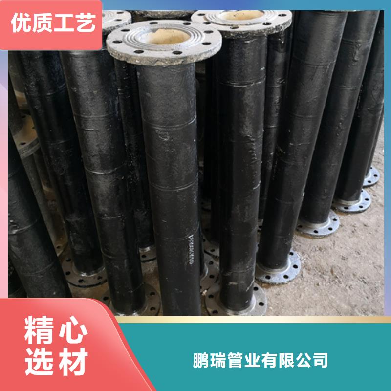 球墨铸铁管件铸铁下水道盖板精选货源