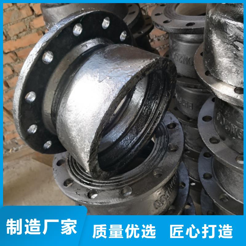 球墨铸铁管件球墨铸铁篦子多年行业经验