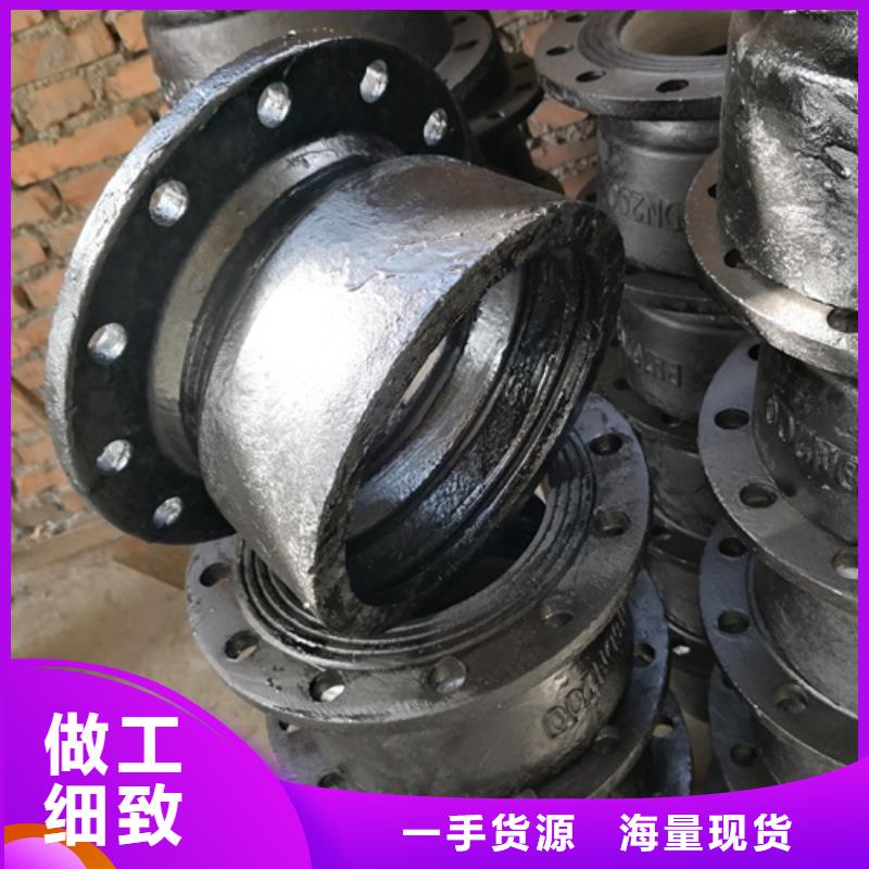 球墨铸铁管件_【K10球墨铸铁排水管】源厂直接供货