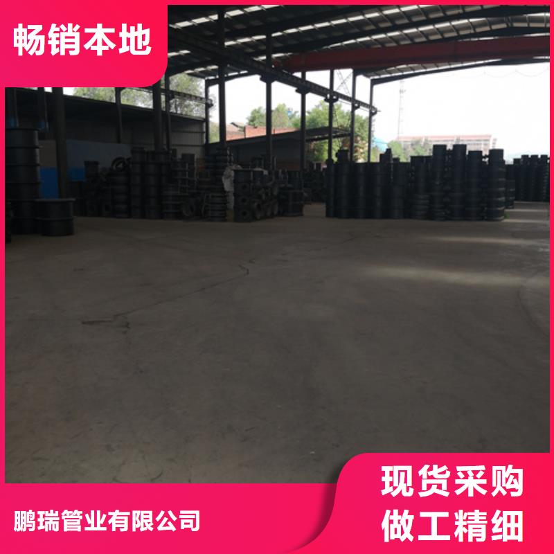 球墨铸铁管件球墨管货源直供