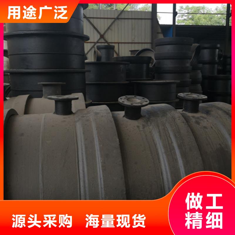 球墨铸铁管件球墨管一站式采购方便省心