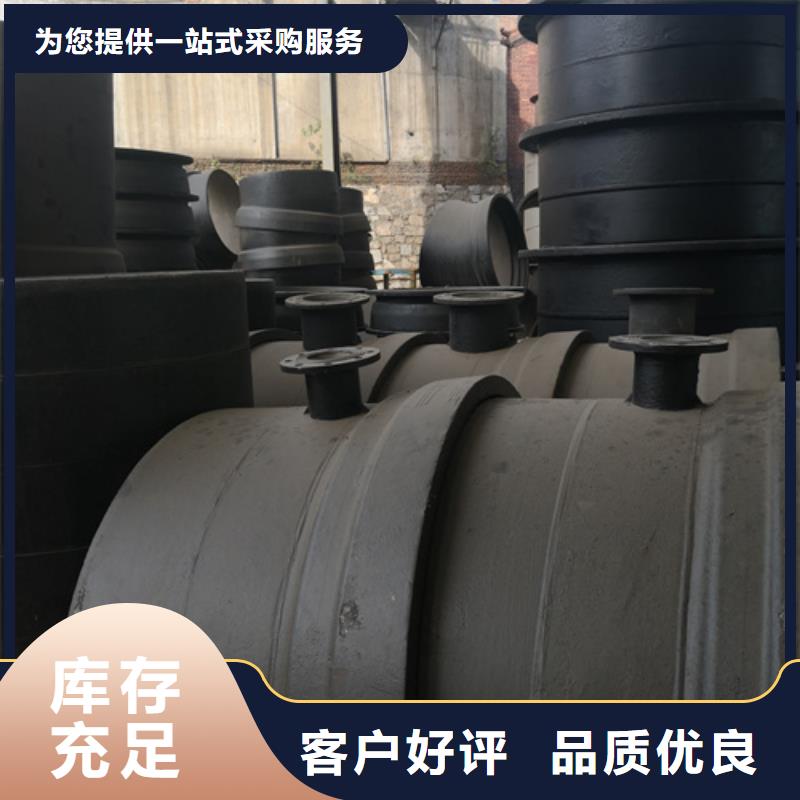 球墨铸铁管件_球墨管价格精致工艺