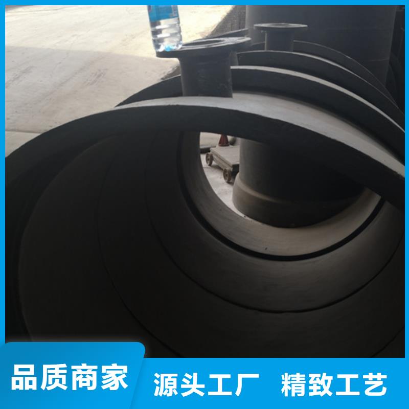 球墨铸铁管件【K9球墨铸铁管】当地厂家值得信赖