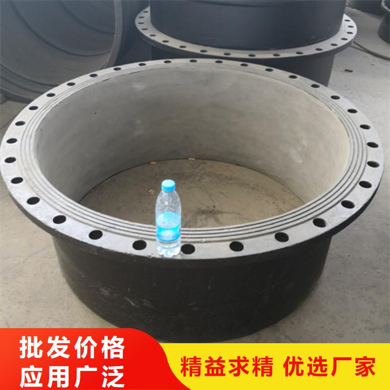 球墨铸铁管件国标球墨铸铁管正规厂家