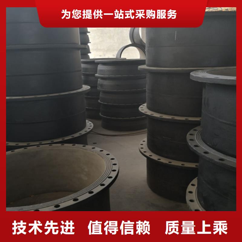球墨铸铁管件球墨管厂家直销货源充足