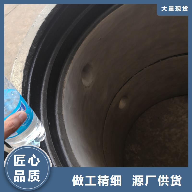 球墨铸铁管件dn500球墨铸铁管出货及时