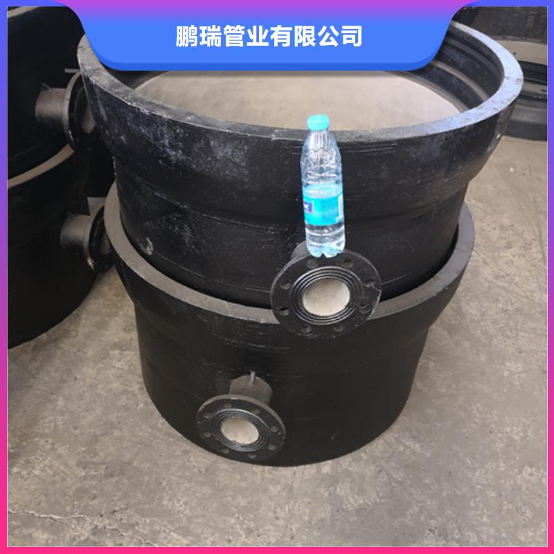 球墨铸铁管件新兴球墨铸铁管生产经验丰富