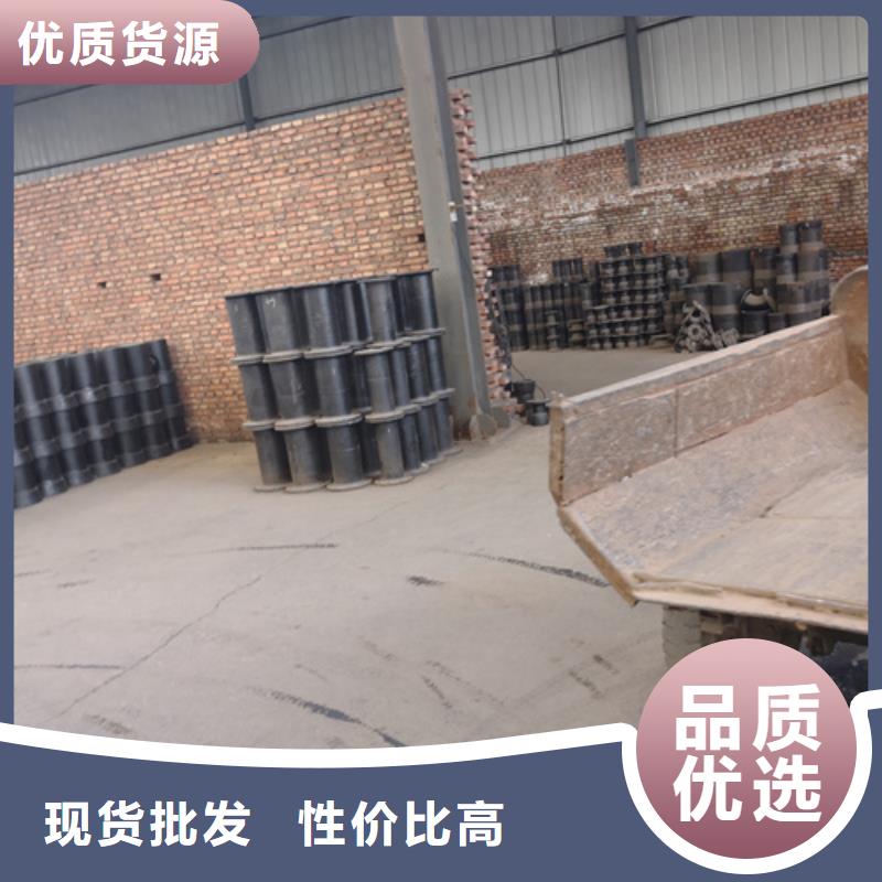 球墨铸铁管件T型离心球墨铸铁管来图定制量大从优